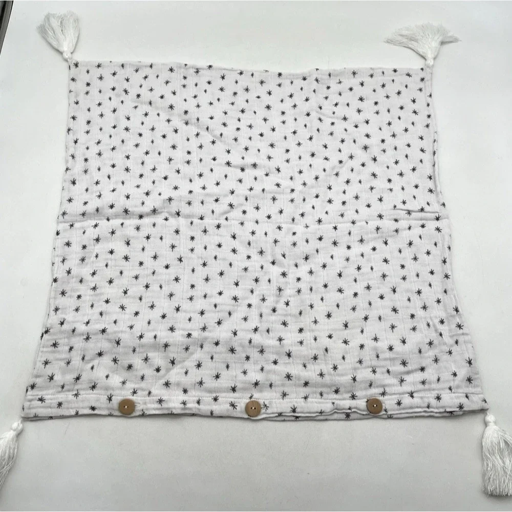 Moumout Paris Crib Bedding Set 3pc‎ Cotton Eco French Premium Baby